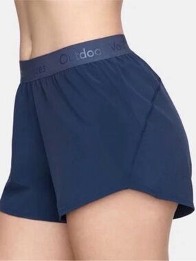 Outdoor Voices Relay 3-inch Shorts - Navy